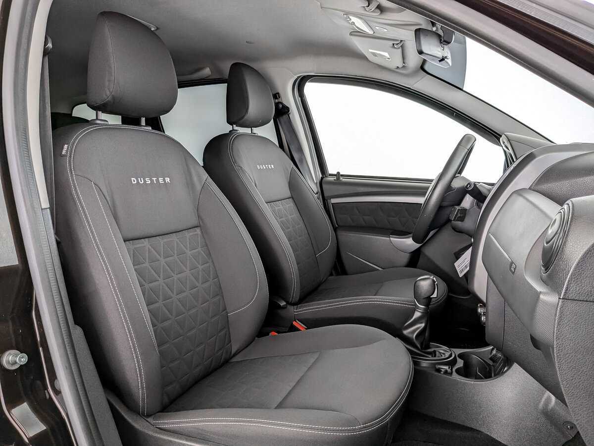 Renault Duster 2019 года с пробегом. Фото: #22