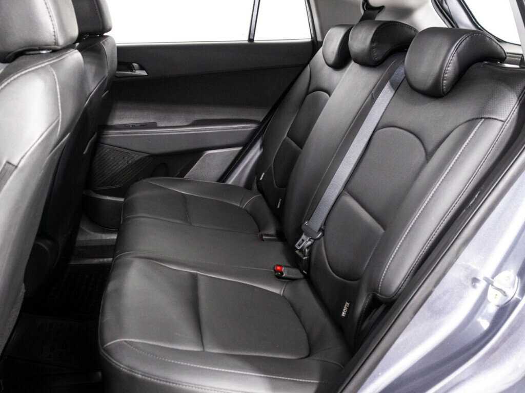 Hyundai Creta 2019 года с пробегом. Фото: #9