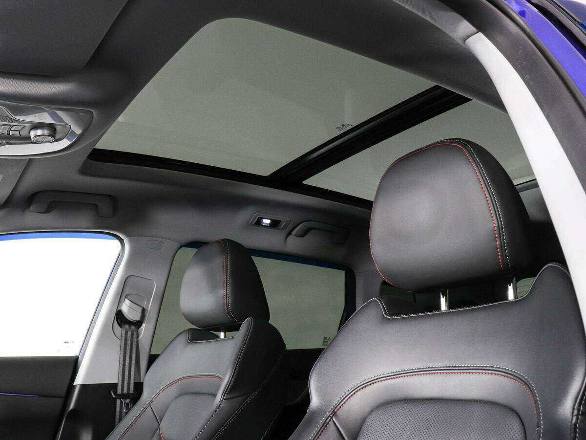 Chery Tiggo 7 Pro 2022 года с пробегом. Фото: #11