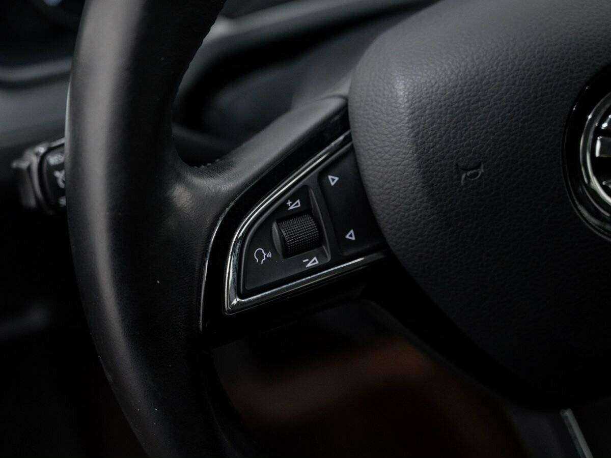 Skoda Superb 2017 года с пробегом. Фото: #19