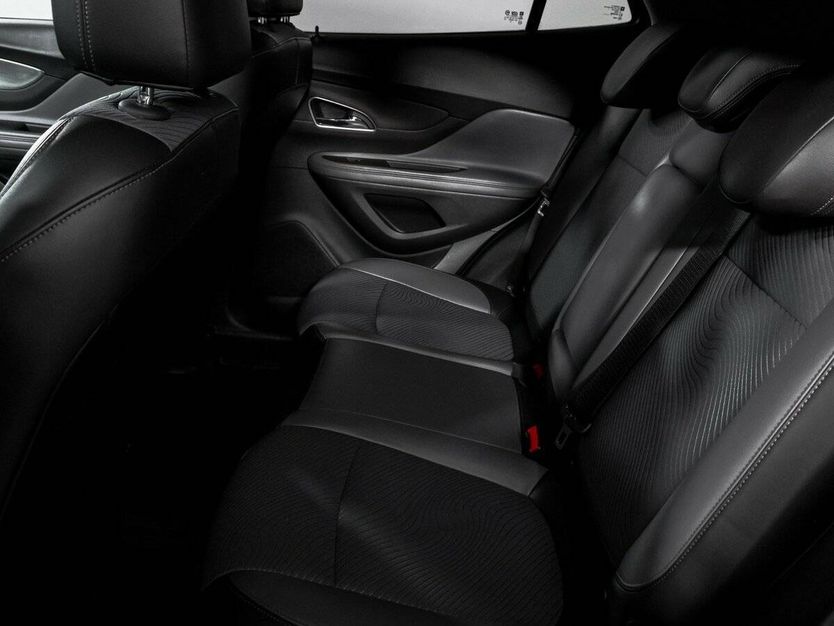 Opel Mokka 2013 года с пробегом. Фото: #9