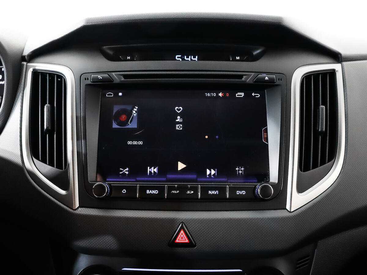 Hyundai Creta 2017 года с пробегом. Фото: #12