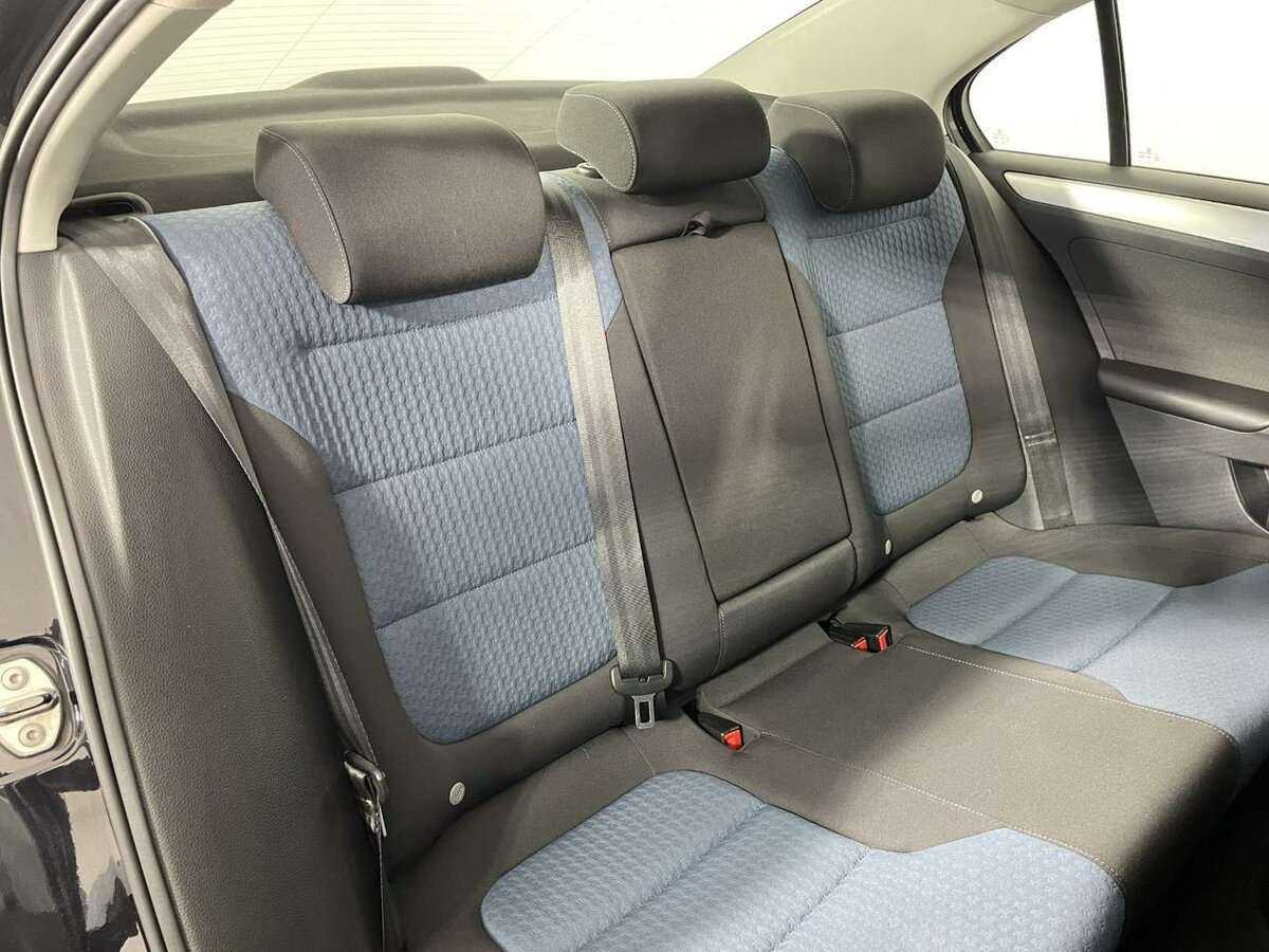 Volkswagen Jetta 2013 года с пробегом. Фото: #14