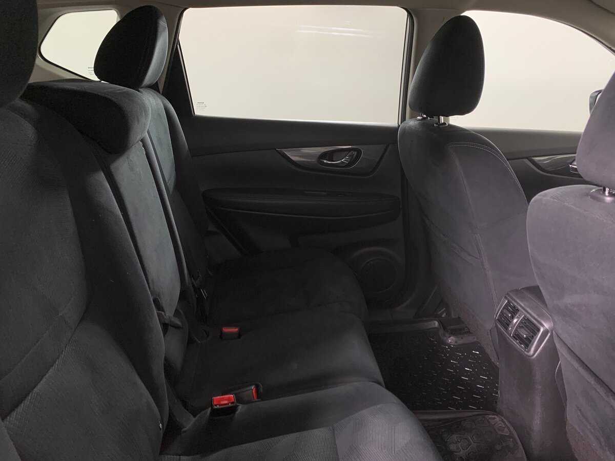 Nissan X-Trail 2016 года с пробегом. Фото: #17