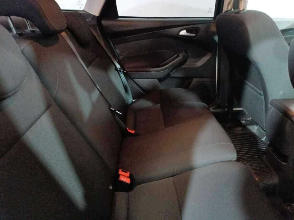 Ford Focus 2016 года с пробегом. Фото: #10