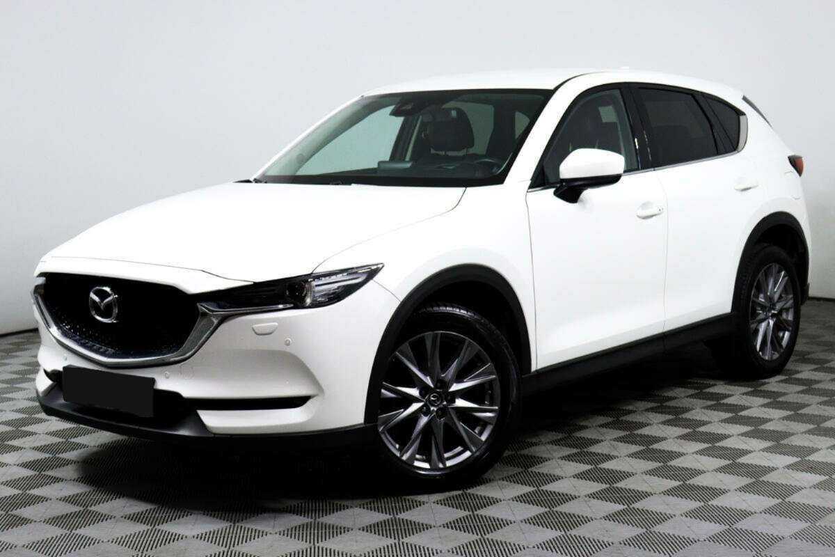 Mazda CX-5 2020 года с пробегом. Посмотреть фото