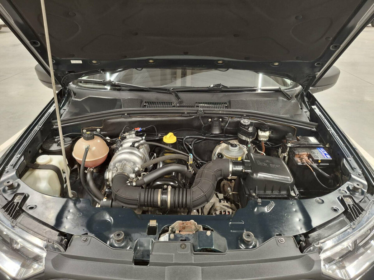 Lada (ВАЗ) Niva Travel 2023 года с пробегом. Фото: #8