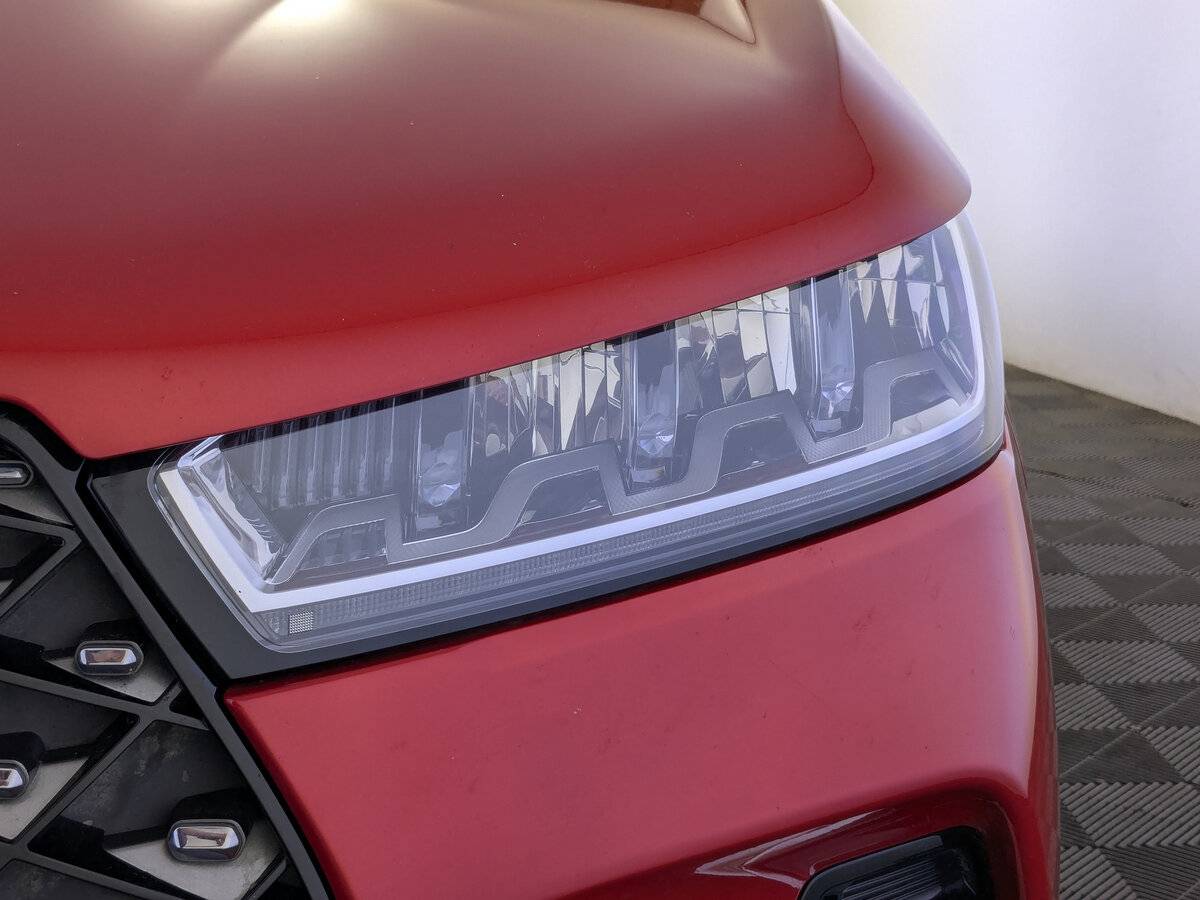 Chery Tiggo 7 Pro 2020 года с пробегом. Фото: #10