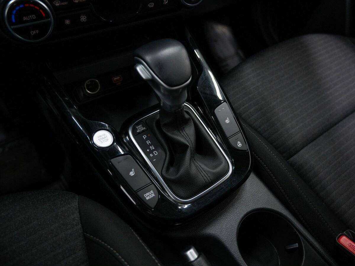 Kia Soul 2020 года с пробегом. Фото: #21