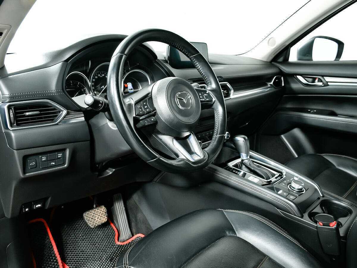 Mazda CX-5 2020 года с пробегом. Фото: #12