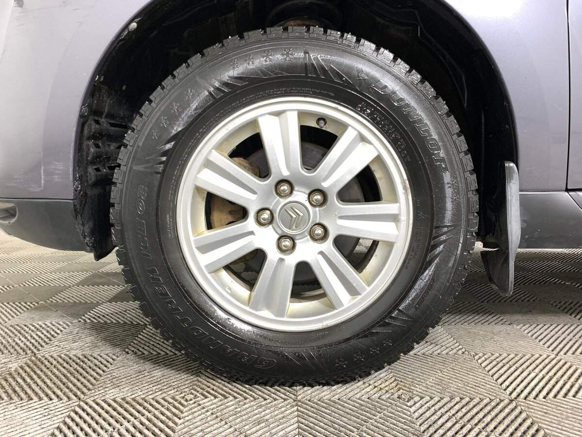 Citroen C-Crosser 2012 года с пробегом. Фото: #8