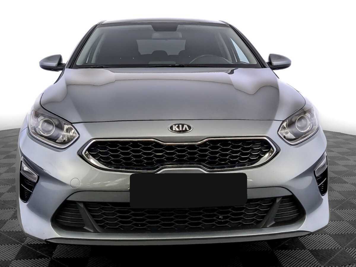 Kia Ceed 2019 года с пробегом. Фото: #1