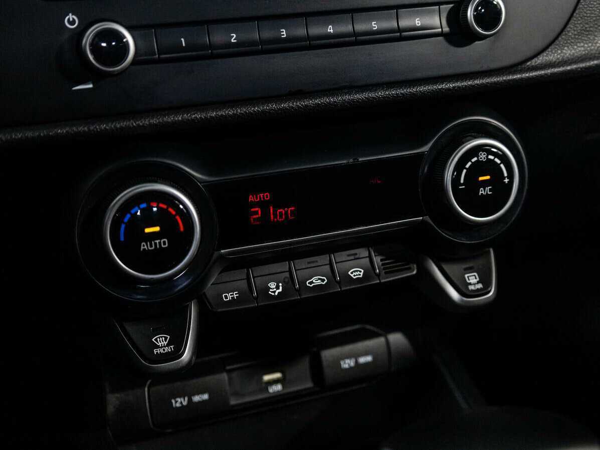 Kia Rio 2020 года с пробегом. Фото: #14