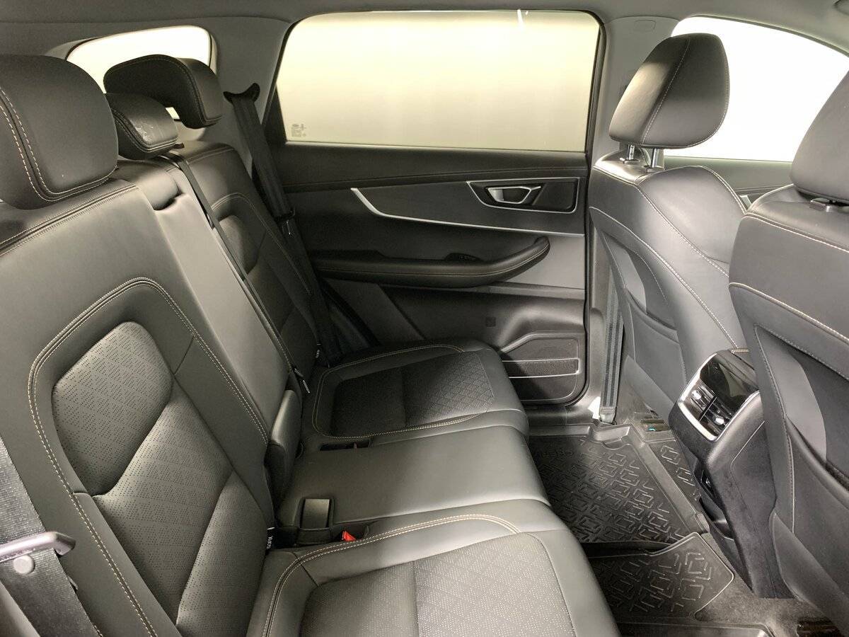 Chery Tiggo 8 2020 года с пробегом. Фото: #16