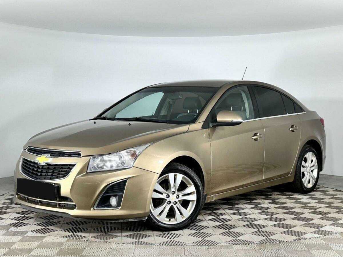 Chevrolet Cruze 2013 года с пробегом. Посмотреть фото