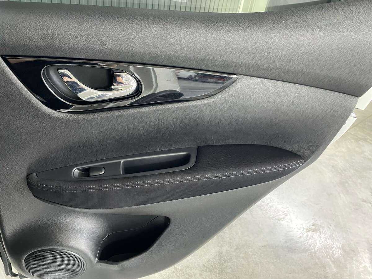 Nissan Qashqai 2018 года с пробегом. Фото: #22