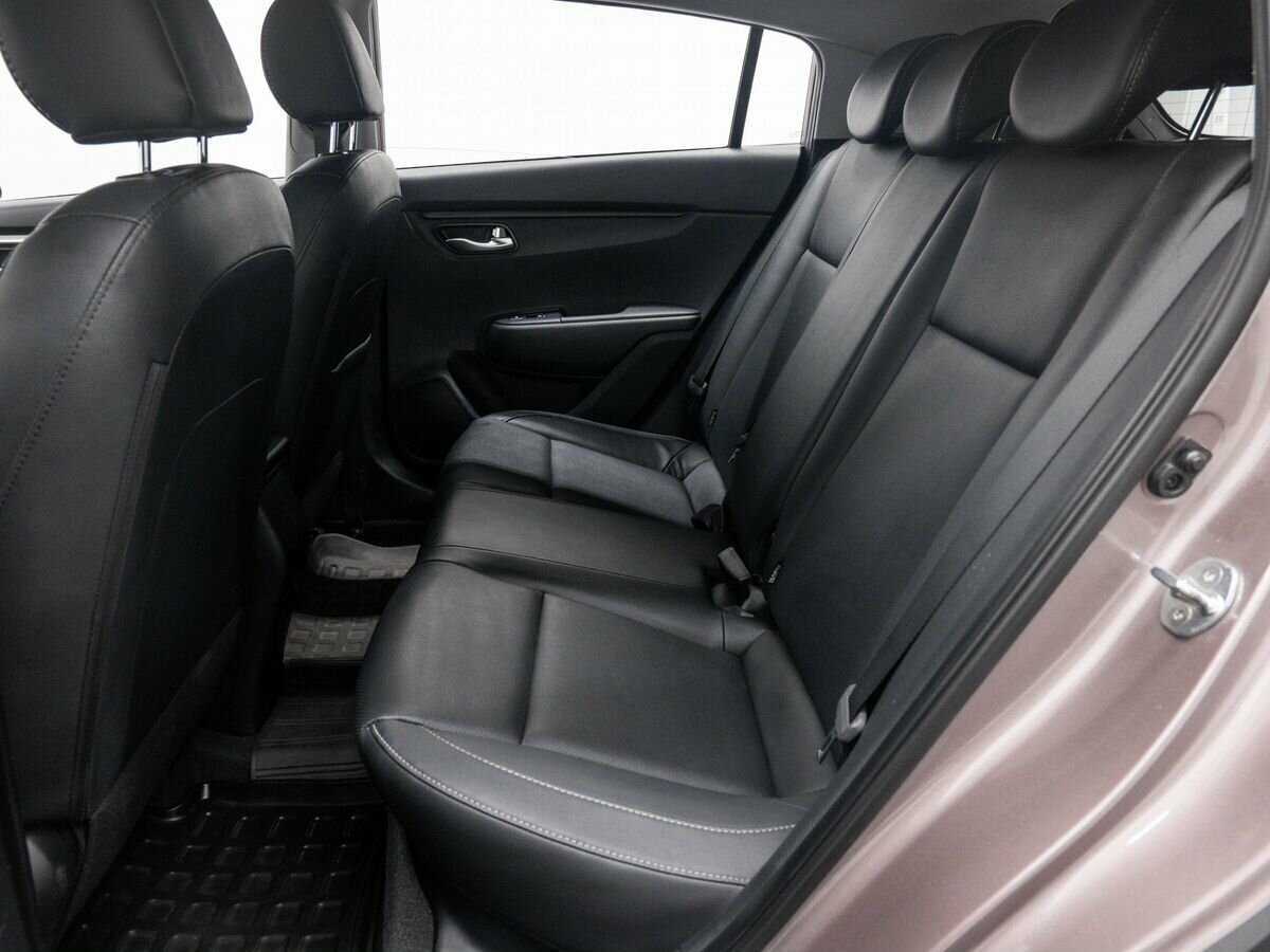 Kia Rio 2020 года с пробегом. Фото: #11