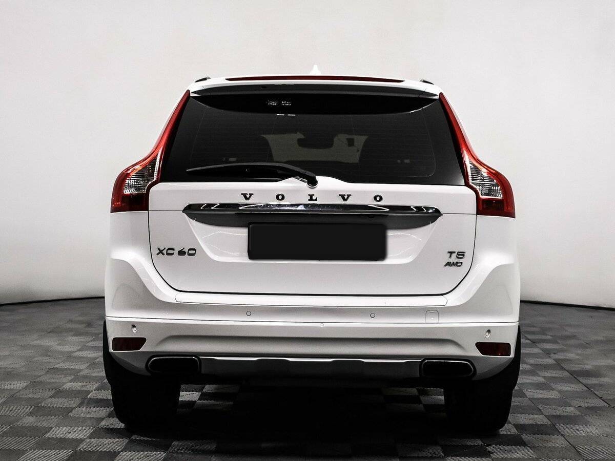 Volvo XC60 2014 года с пробегом. Фото: #5