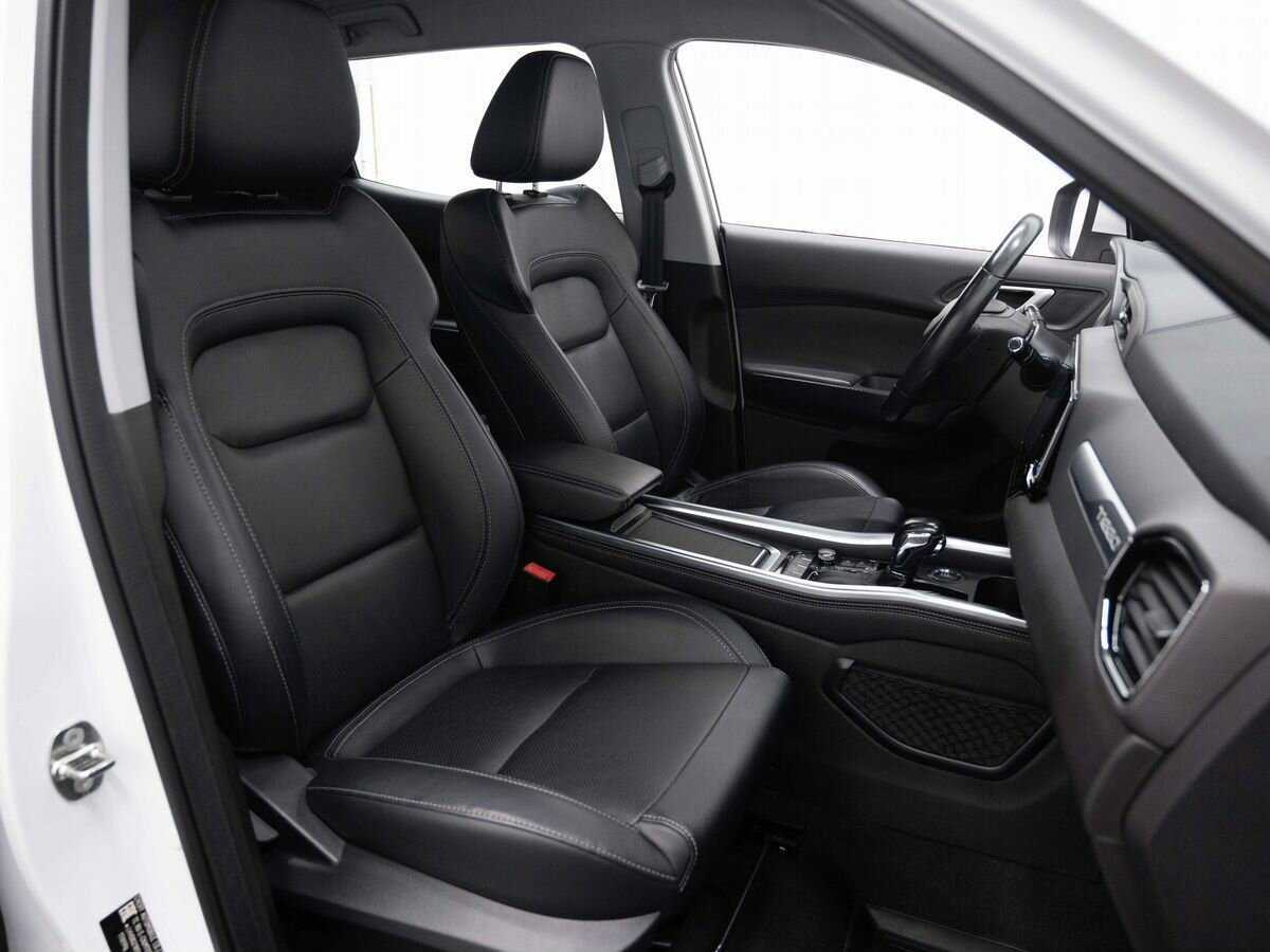 Chery Tiggo 4 2020 года с пробегом. Фото: #11