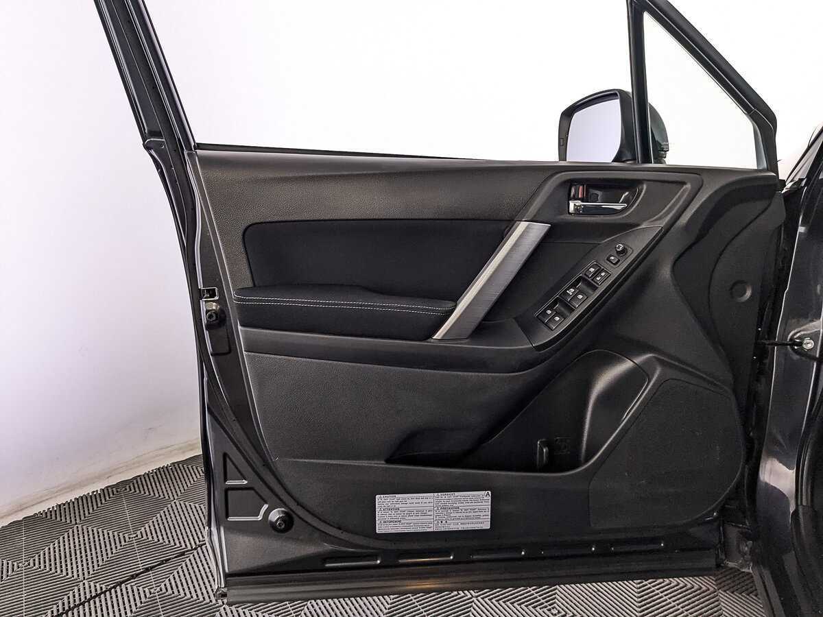 Subaru Forester 2013 года с пробегом. Фото: #16