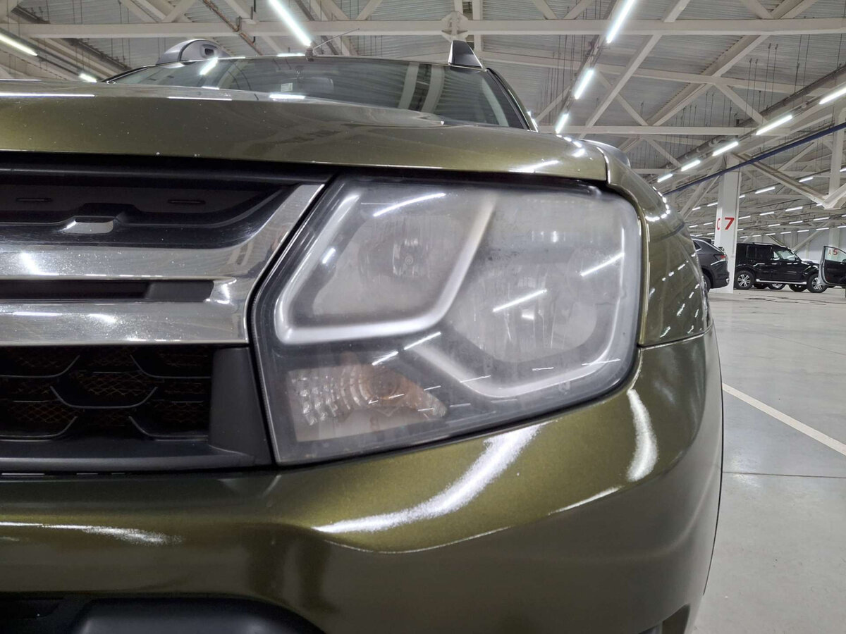 Renault Duster 2015 года с пробегом. Фото: #15