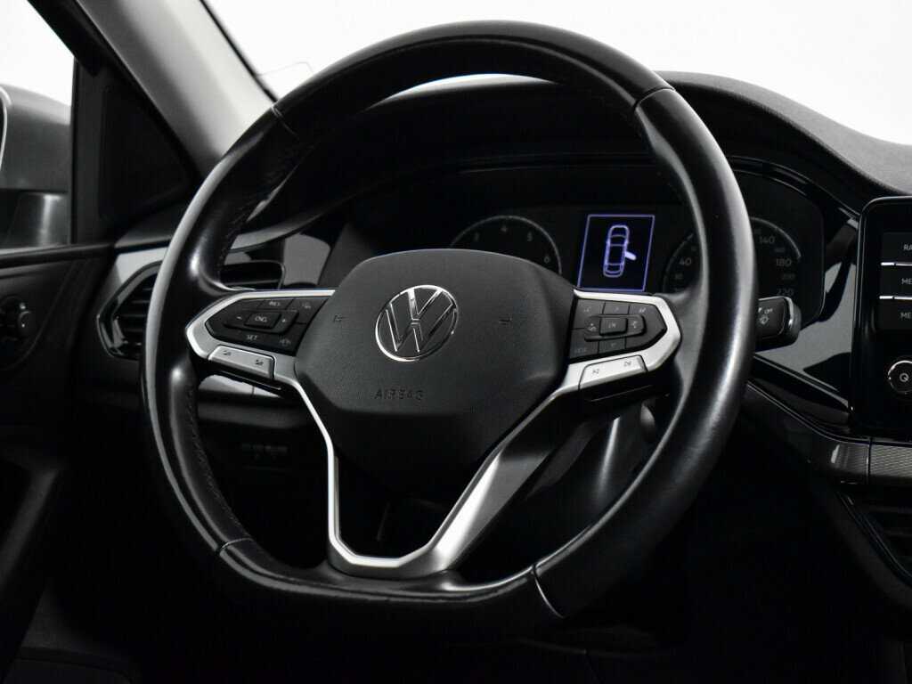 Volkswagen Polo 2020 года с пробегом. Фото: #14