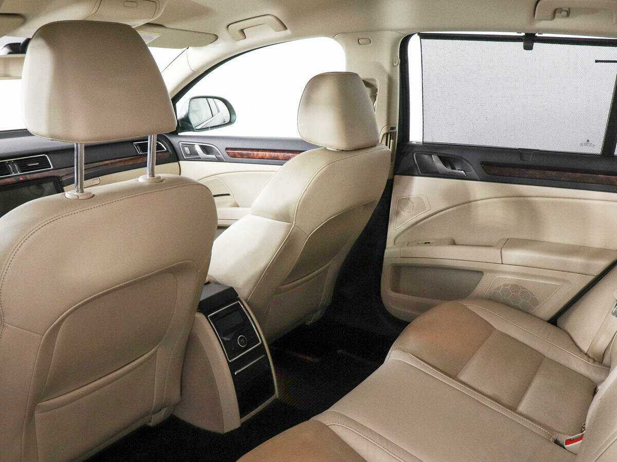 Skoda Superb 2012 года с пробегом. Фото: #11