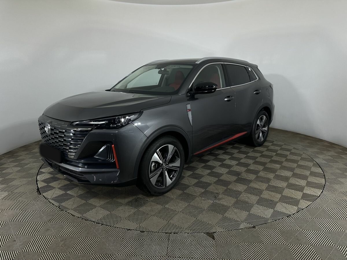 Changan CS55 Plus 2023 года с пробегом. Посмотреть фото