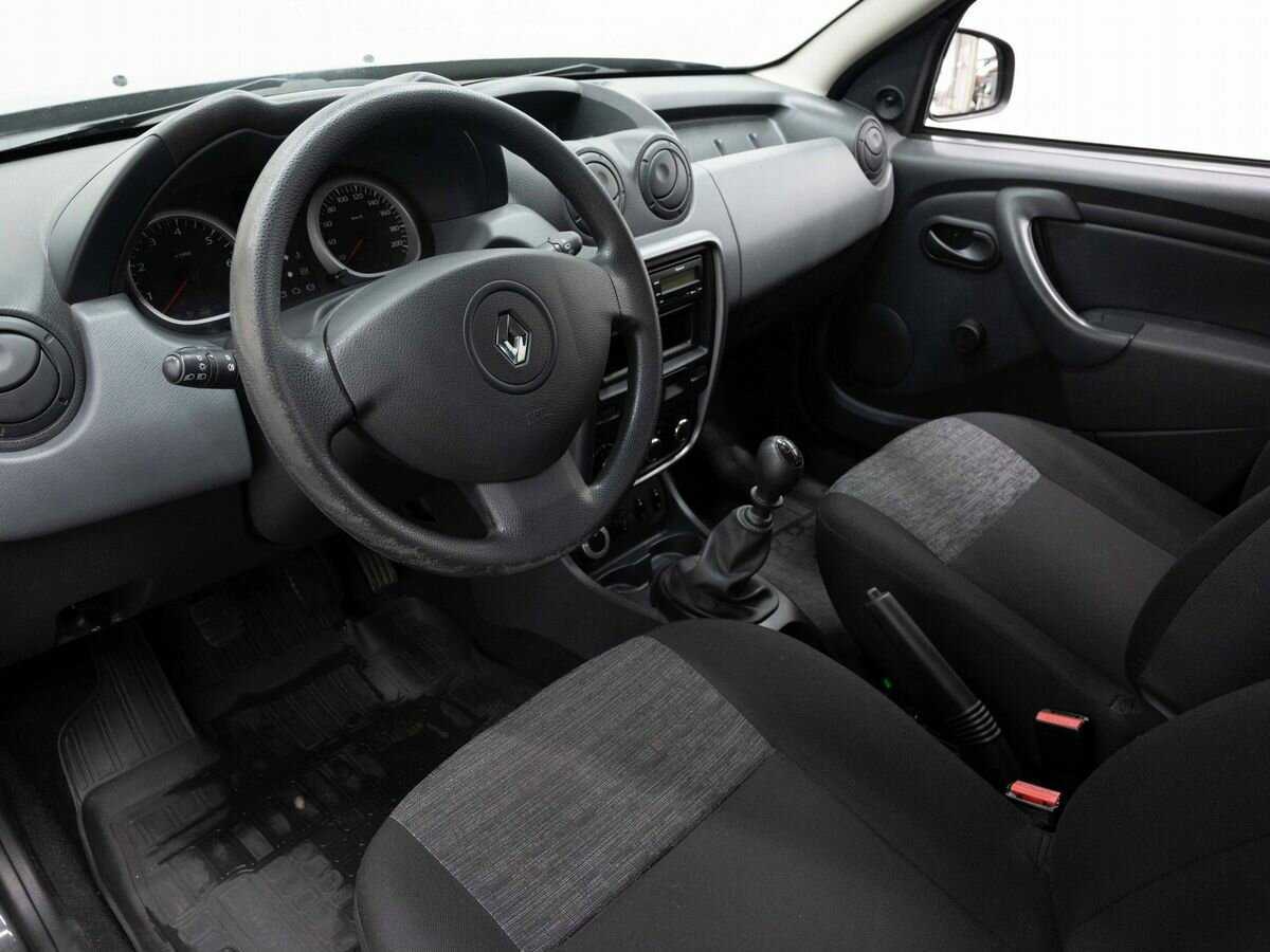 Renault Duster 2013 года с пробегом. Фото: #6