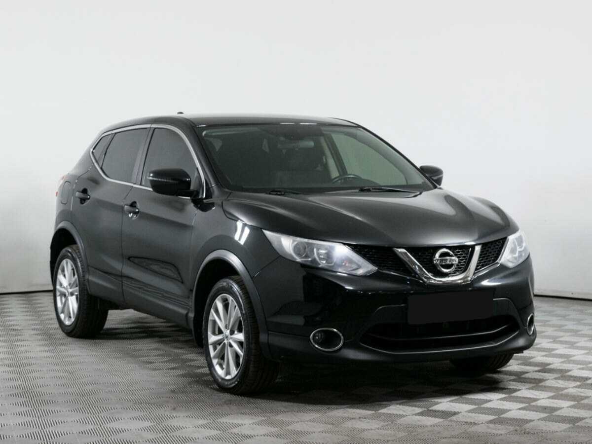 Nissan Qashqai 2018 года с пробегом. Фото: #2