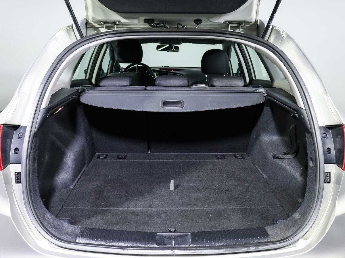 Kia Ceed 2013 года с пробегом. Фото: #15