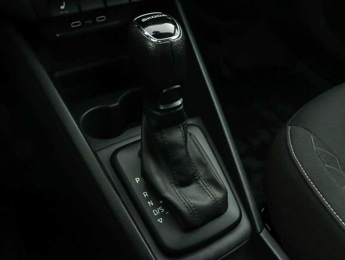 Skoda Rapid 2020 года с пробегом. Фото: #10