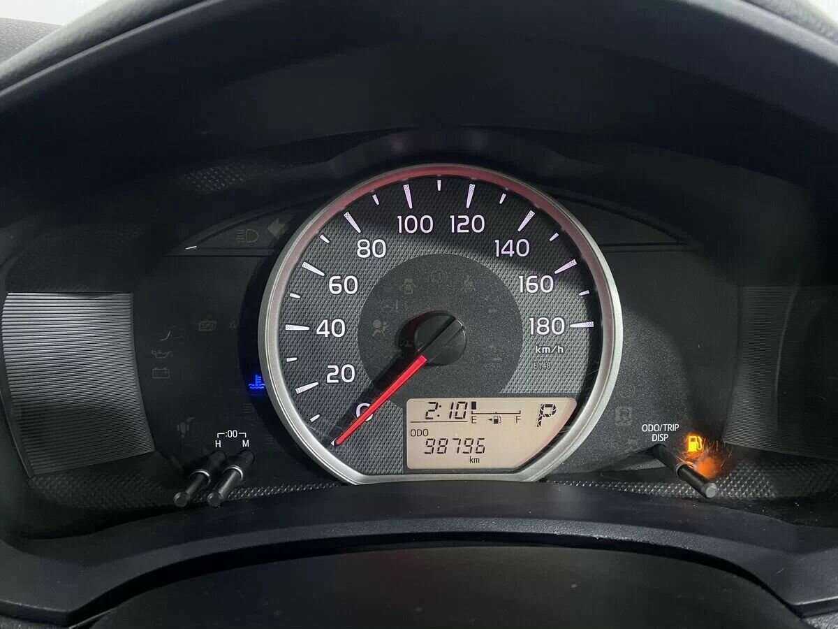 Toyota Corolla 2016 года с пробегом. Фото: #11