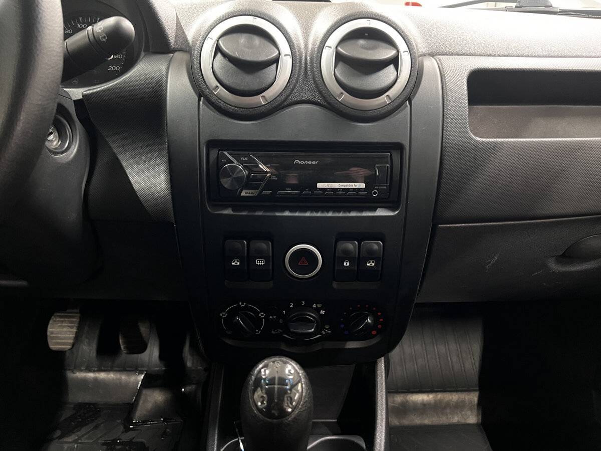 Lada (ВАЗ) Largus 2017 года с пробегом. Фото: #14