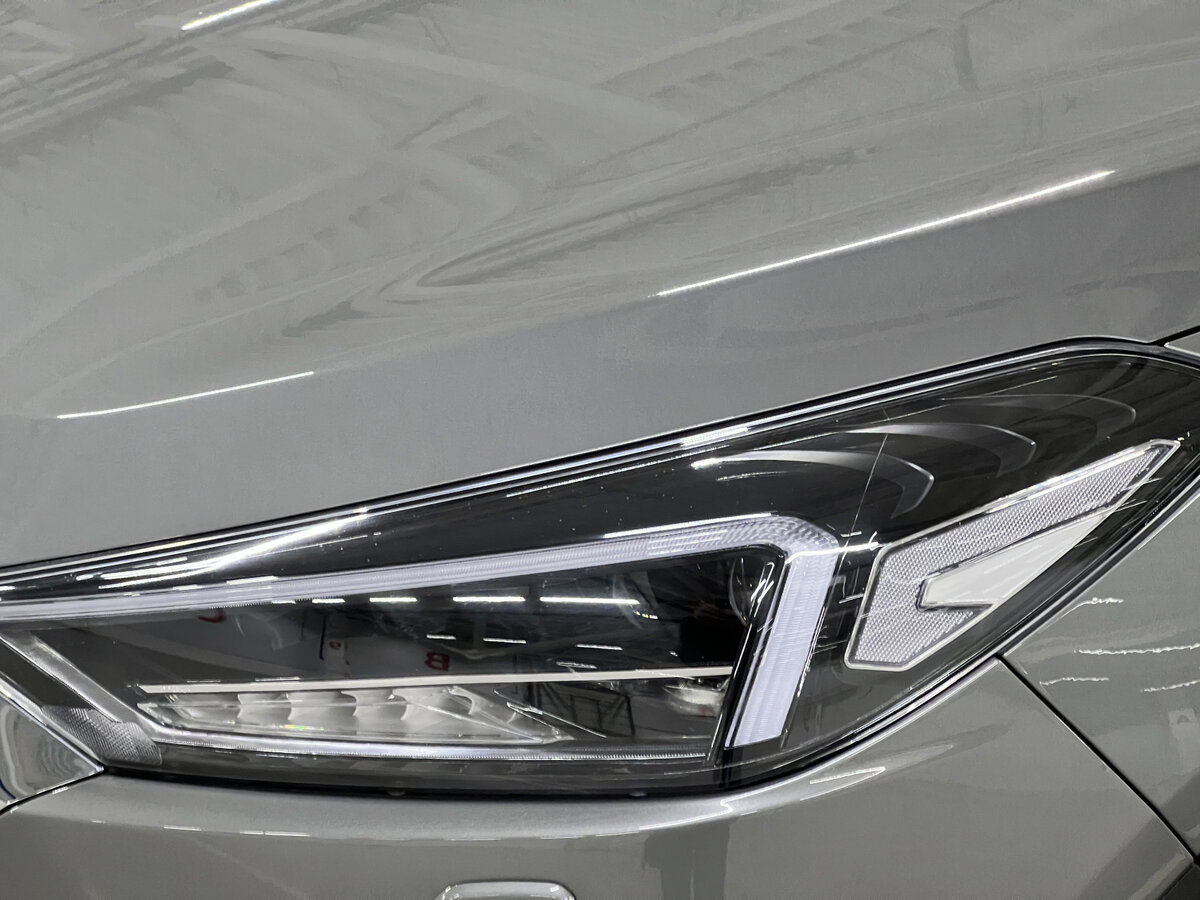 Hyundai Tucson 2019 года с пробегом. Фото: #16