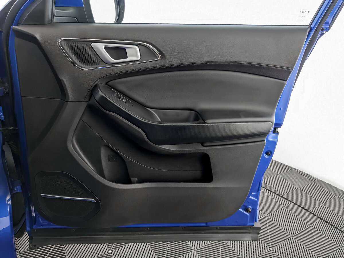 Chery Tiggo 4 2020 года с пробегом. Фото: #20