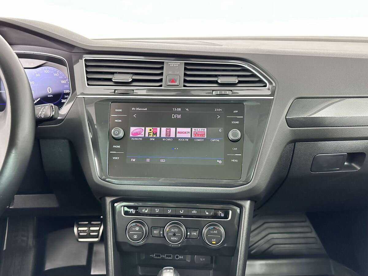Volkswagen Tiguan 2018 года с пробегом. Фото: #13