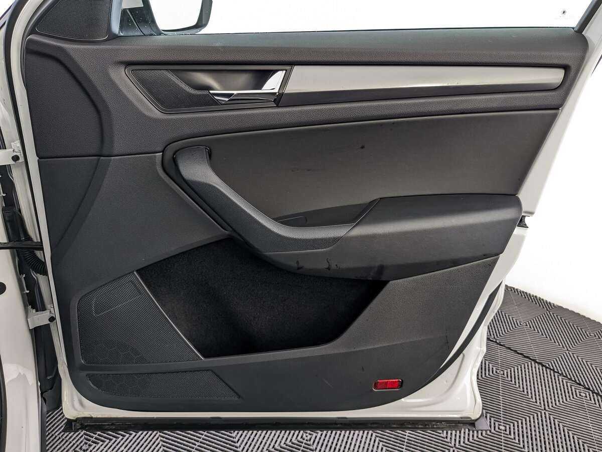 Skoda Kodiaq 2020 года с пробегом. Фото: #20