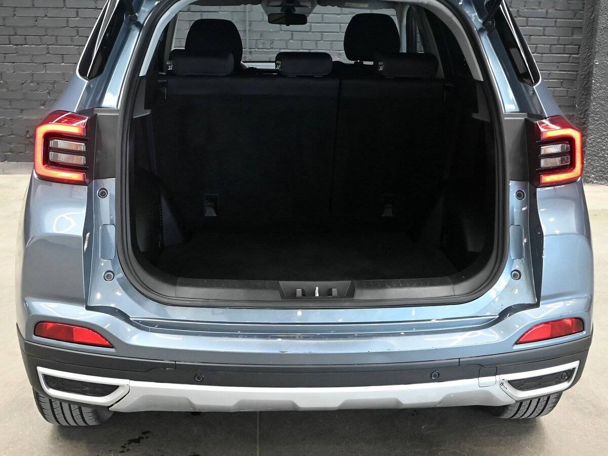 Chery Tiggo 4 2020 года с пробегом. Фото: #4