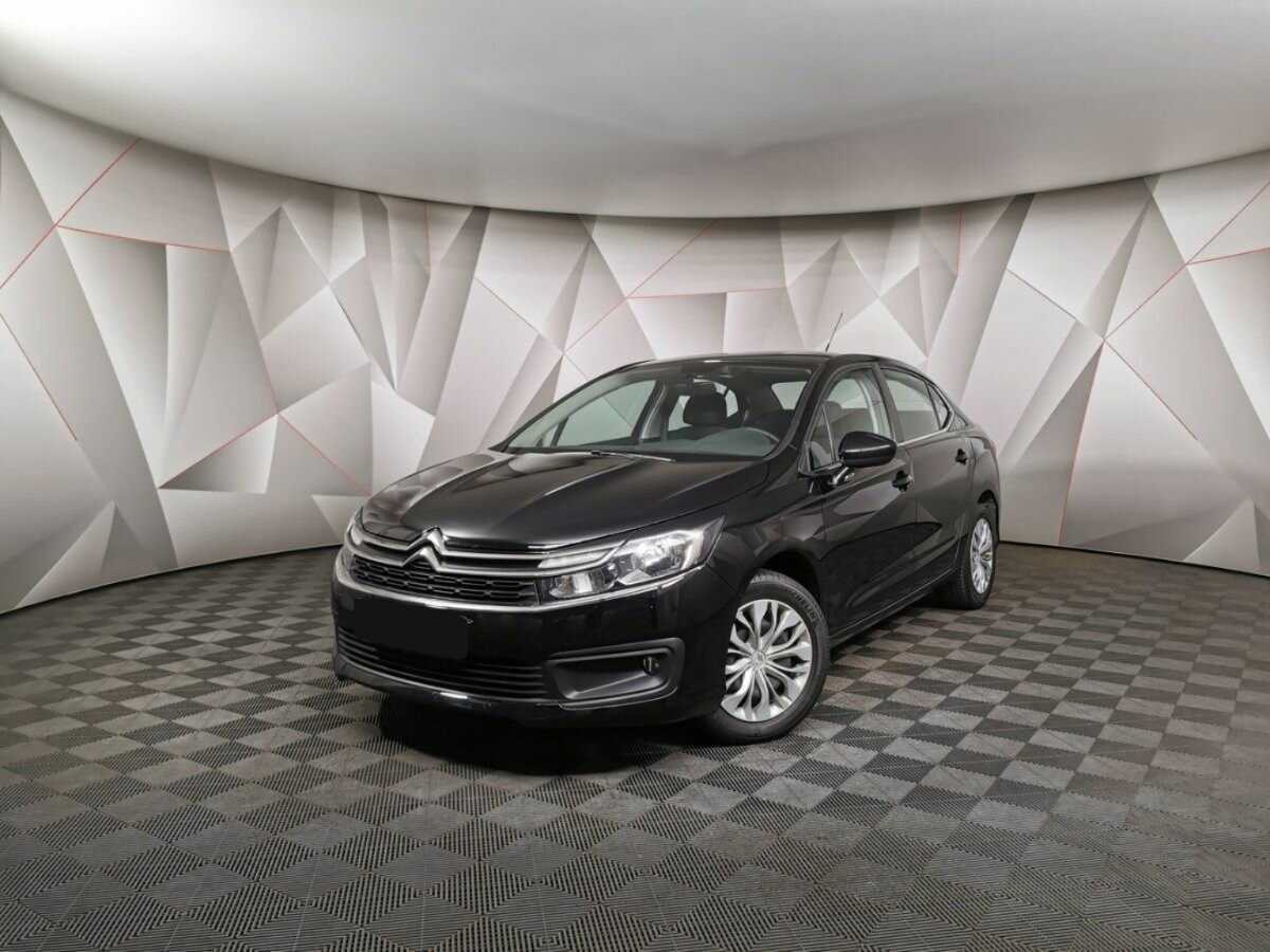 Citroen C4 2018 года с пробегом. Фото: #0