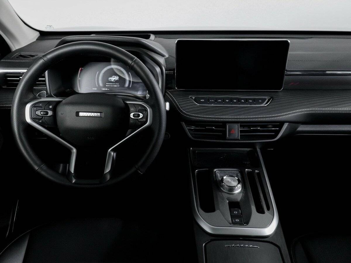 Haval Jolion 2024 года с пробегом. Фото: #11