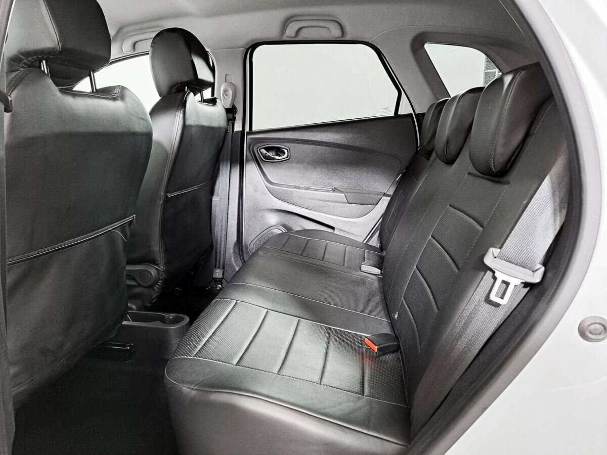 Renault Kaptur 2018 года с пробегом. Фото: #6