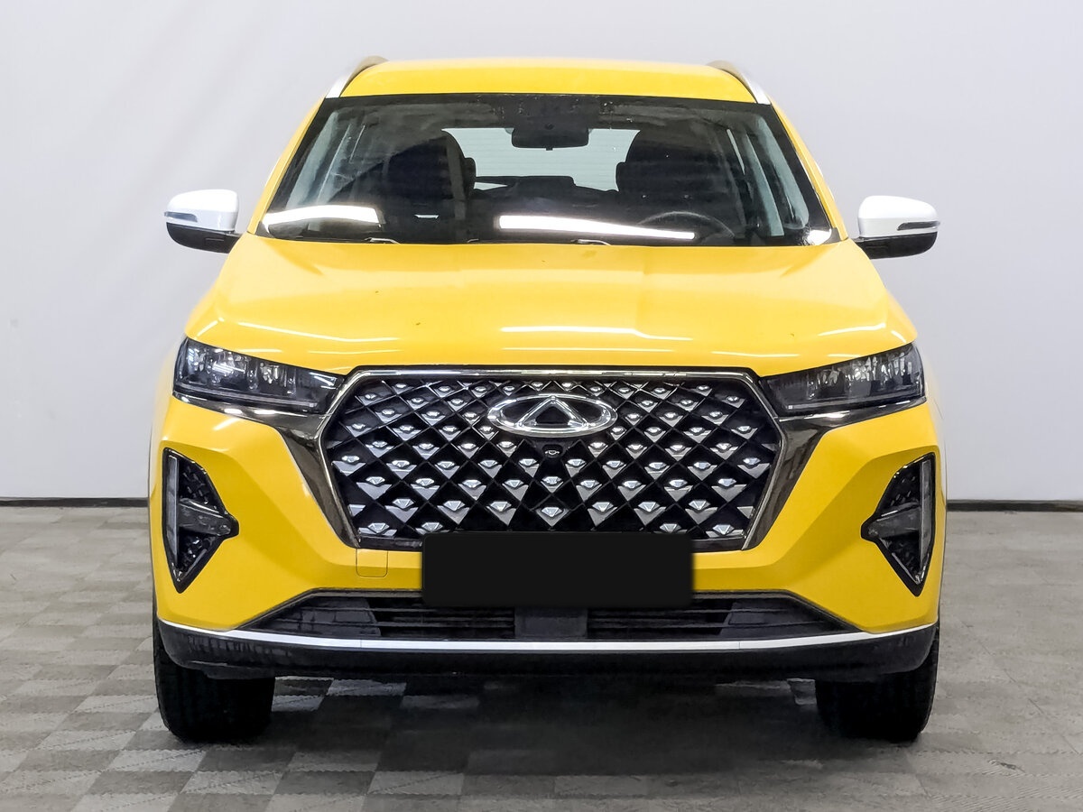 Chery Tiggo 7 Pro Max 2024 года с пробегом. Фото: #1