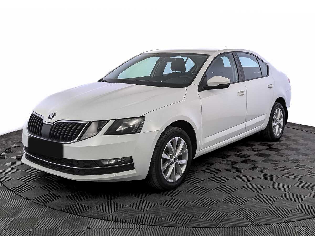 Skoda Octavia 2019 года с пробегом. Фото: #0