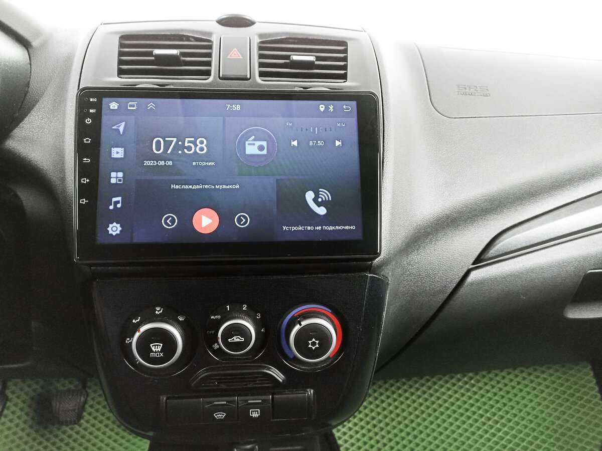 Lada (ВАЗ) Granta 2017 года с пробегом. Фото: #10