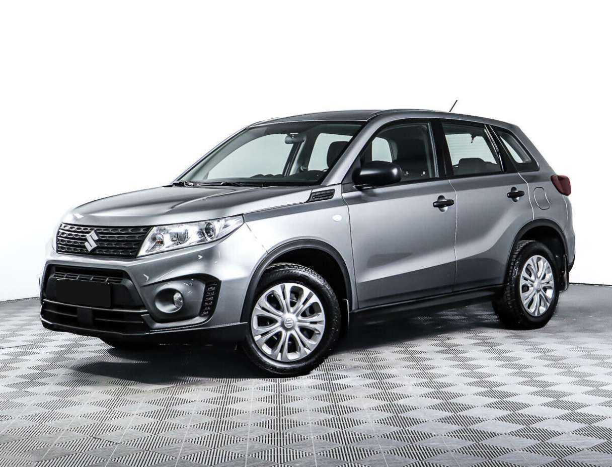 Suzuki Vitara 2021 года с пробегом. Посмотреть фото