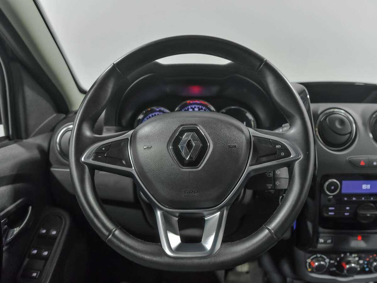 Renault Duster 2019 года с пробегом. Фото: #7
