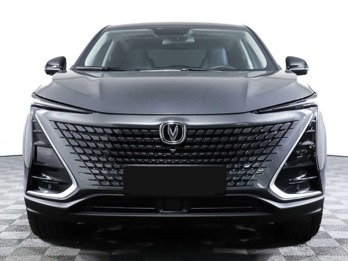 Changan UNI-T 2023 года с пробегом. Фото: #0