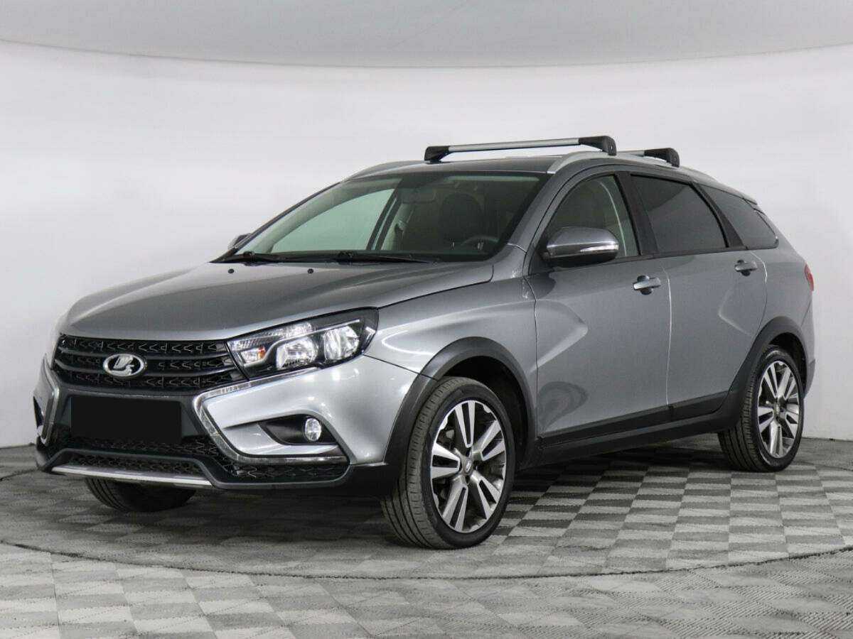 Lada (ВАЗ) Vesta 2019 года с пробегом. Фото: #0