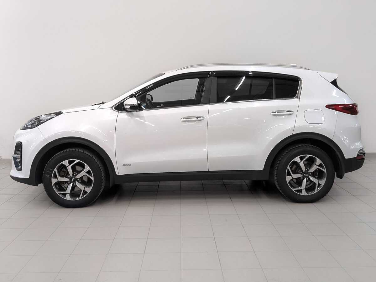 Kia Sportage 2019 года с пробегом. Фото: #7